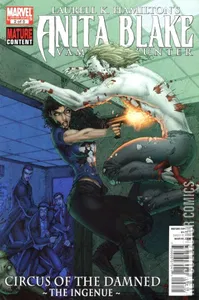 Anita Blake, Vampire Hunter: Circus of the Damned - The Ingenue #2