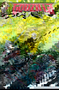 Godzilla: Kai Sei Era #12