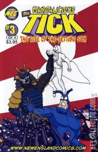 The Mangalicious Tick #3