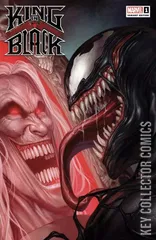 Cover for King In Black #1