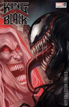 Variant Cover for King In Black #1