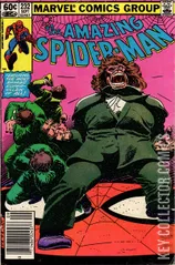 Variant Cover for Amazing Spider-Man #232