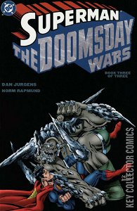 Superman: The Doomsday Wars #3