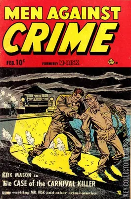 Men Against Crime