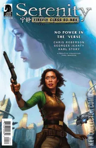 Serenity: No Power in the 'Verse #4