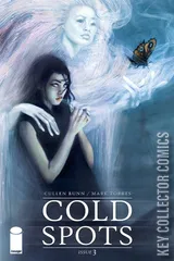 Variant Cover for Cold Spots #3