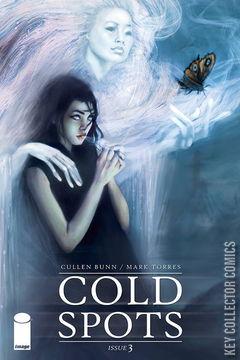 Variant Cover for Cold Spots #3