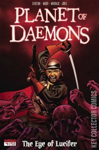 Planet of Daemons #1