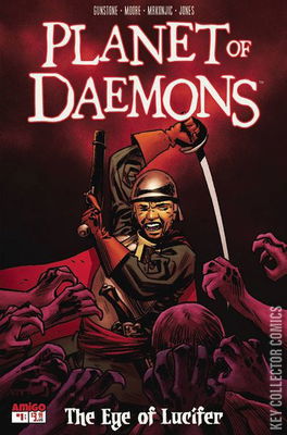 Planet of Daemons