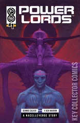 Cover for Power Lords #1