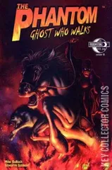 Cover for The Phantom: Ghost Who Walks #1