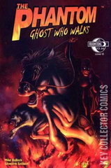 Variant Cover for The Phantom: Ghost Who Walks #1