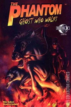 Variant Cover for The Phantom: Ghost Who Walks #1