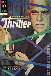 Boris Karloff Select: Thriller