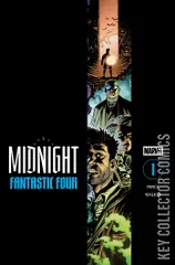 Cover for Midnight: Fantastic Four #1