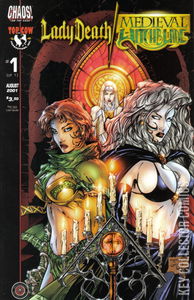 Lady Death / Medieval Witchblade