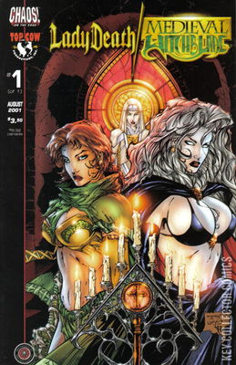 Lady Death / Medieval Witchblade