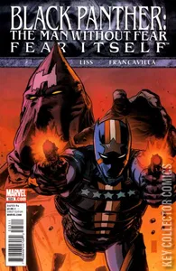 Black Panther: The Man Without Fear #523