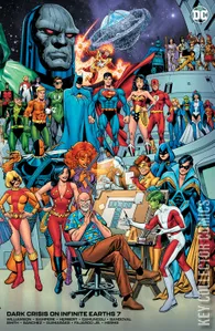 Dark Crisis On Infinite Earths #7
