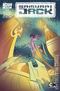 Samurai Jack #14