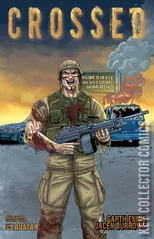Variant Cover for Crossed #6