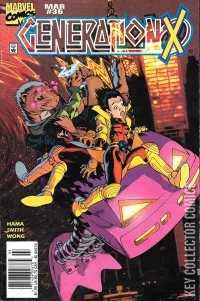 Generation X #36