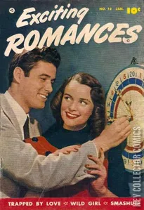 Exciting Romances #12