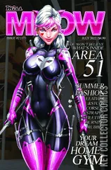 Cover for Miss Meow #2
