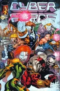 Cyberforce #25