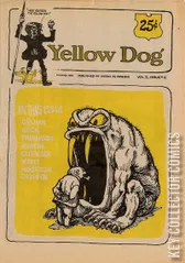 Cover for Yellow Dog #2