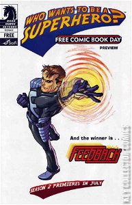 Free Comic Book Day 2007: Who Wants To Be A Superhero? #1