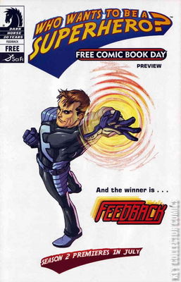 Free Comic Book Day 2007: Who Wants To Be A Superhero?