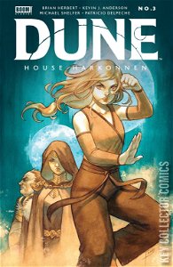 Dune: House Harkonnen #3