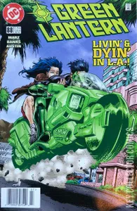 Green Lantern #88
