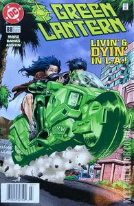 Green Lantern #88