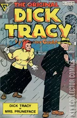 Cover for The Original Dick Tracy #1