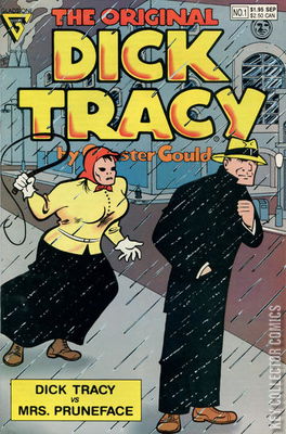 The Original Dick Tracy
