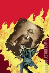 Variant Cover for Sherlock Holmes: The Vanishing Man #3