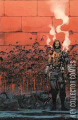 Variant Cover for BRZRKR #6