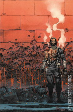 Variant Cover for BRZRKR #6