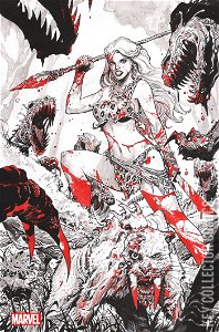 Marvel Zombies: Black, White and Blood #4