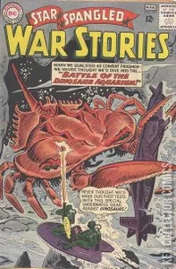 Star-Spangled War Stories #107