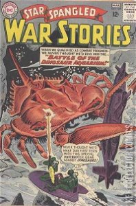 Star-Spangled War Stories #107