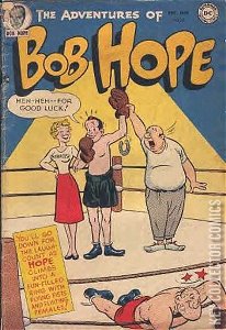 Adventures of Bob Hope, The #12