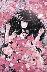 Variant Cover for Doll Parts: A Lovesick Tale #1