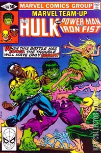 Marvel Team-Up #105