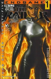 Tomb Raider #25