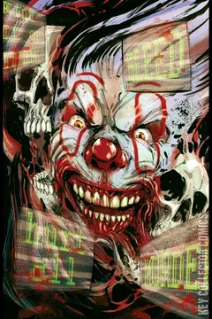 Variant Cover for Canceled #1