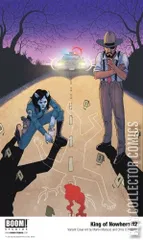 Variant Cover for King of Nowhere #2