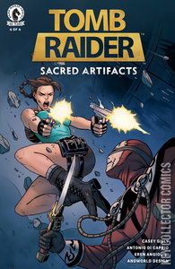 Tomb Raider: Sacred Artifacts #4